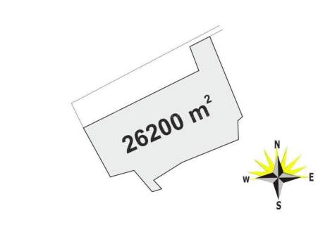 Działka siedliskowa na sprzedaż, 7100 m2, Pąchy