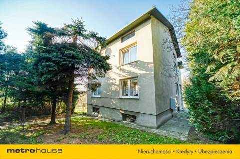 Dwa niezależne mieszkania w domu z działką 30arów