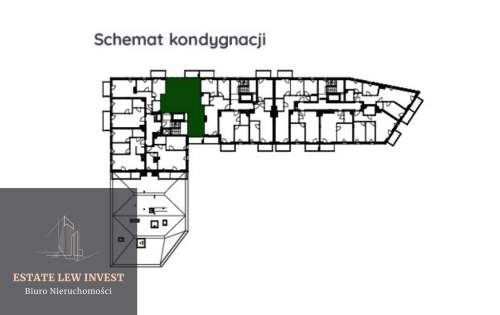 Mieszkanie na sprzedaż 60.26 m2 4-pokoje Złocień