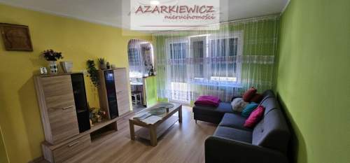 Mieszkanie na sprzedaż, 43,51 m2, Myślibórz