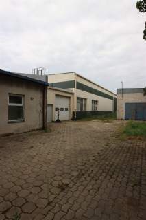 Magazyn na sprzedaż, 1883 m2, Dmosin