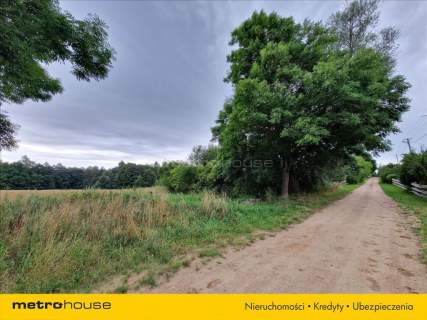 Piękna działka 6941 m.kw. we wsi Bubel-Łukowiska