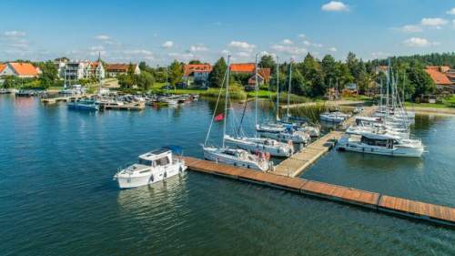 Na sprzedaż Port Tło dla Mew - Rydzewo, gm. Miłki