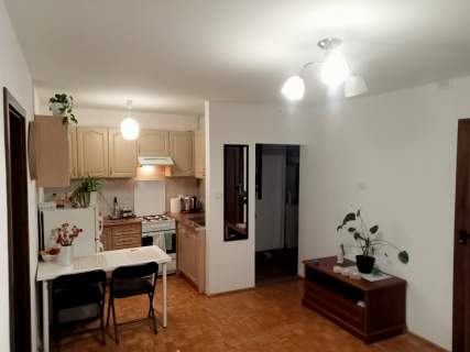 Mieszkanie 47m parter ul Okrzei 4 Lublin oferta prywatna