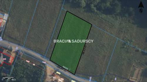 Siepraw - działka budowlana o pow. 12 arów
