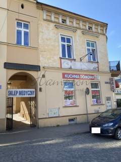 PRZEDWOJENNE KAMIENICE przy Dworcu PKP