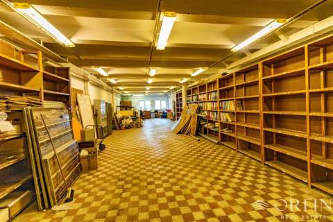 Lokal biurowo-magazynowy w PORCIE Ul.Budowniczych