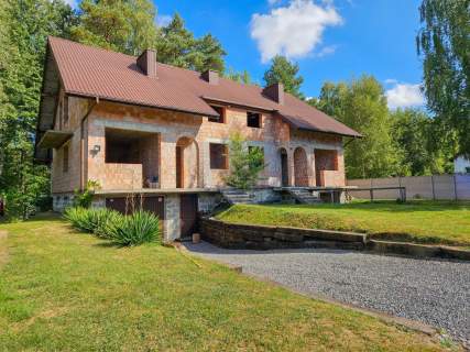 Olsztyn / Bliźniak 121m2 / stan Sur. Otwarty