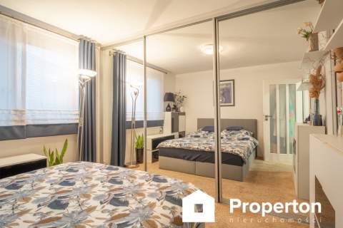 1 PLM 65m 3 pokoje balkon Zamknięte osiedle