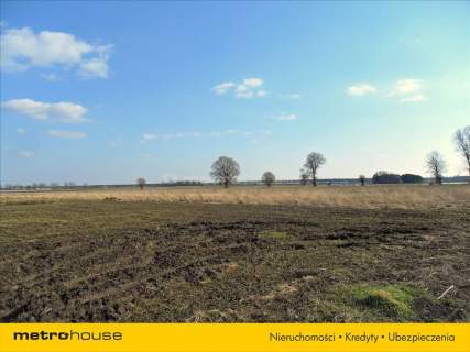 Działka budowlana na sprzedaż, 1195 m2, Dymaczewo Nowe