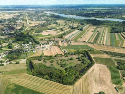 Działka inwestycyjna 6,5 ha