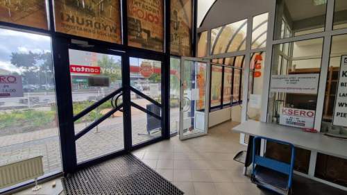 Lokal na wynajem 149,50m2 w centrum KONINA