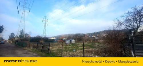 Działka budowlana uzbrojona Pogórze, Gdynia