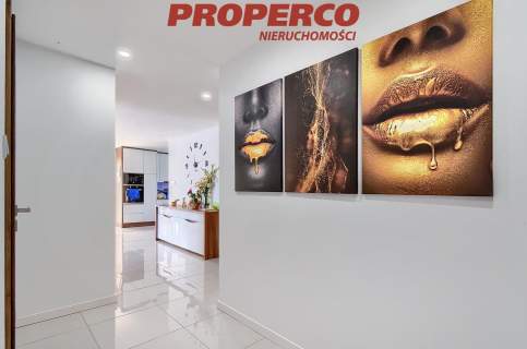 Nowoczesny dom 5 pokoi 156m2, Piaseczna Górka