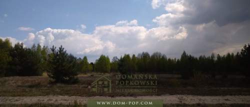 Działka budowlana k. Wilgi