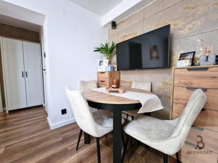 2 pok. mieszkanie po remoncie/balkon/IIp/Słupsk