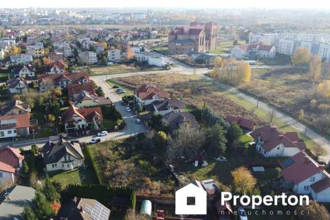 Działka budowlana 1000 m2 z mediami, Bacieczki