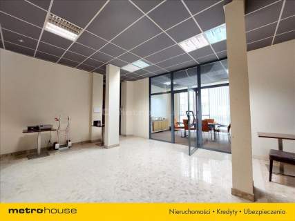 Nowoczesna powierzchnia biurowa w ścisłym centrum