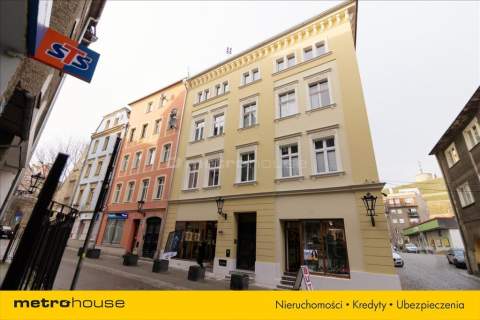 Mieszkanie w samym centrum miasta