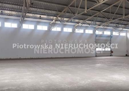 Magazyn do wynajęcia, 530 m2, Sieradz