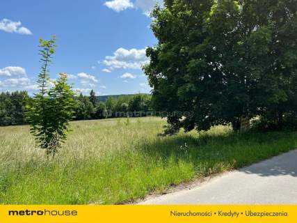 Działka w Polanicy-Zdroju ul. Rubinowa ob.Centrum