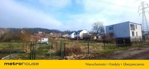 Działka budowlana uzbrojona Pogórze, Gdynia