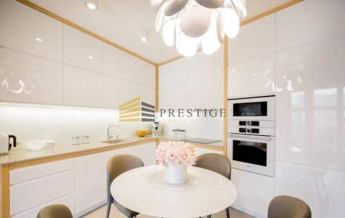 Piękny, przestronny apartament na Mokotowie