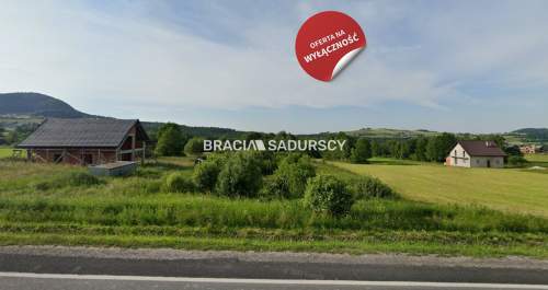 Działka budowlana na sprzedaż, 6493 m2, Ptaszkowa