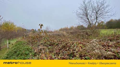 Działka budowlana na sprzedaż, 6100 m2, Nawojowa Góra