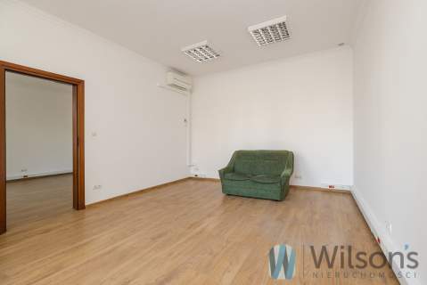 Jasne biuro 47,5m2, centrum Radzymina