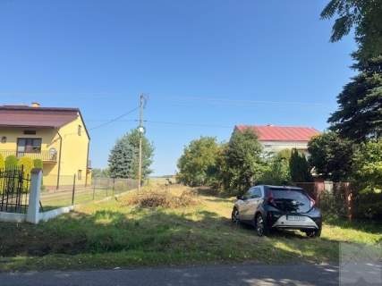 Działka budowlana na sprzedaż, 3325 m2, Kniażyce
