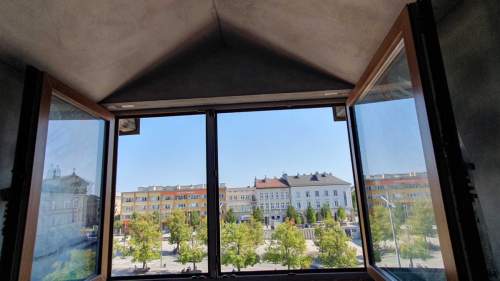 Gotowy parter z najemcą Projekt na apartamenty