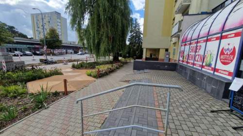 Lokal na wynajem 149,50m2 w centrum KONINA