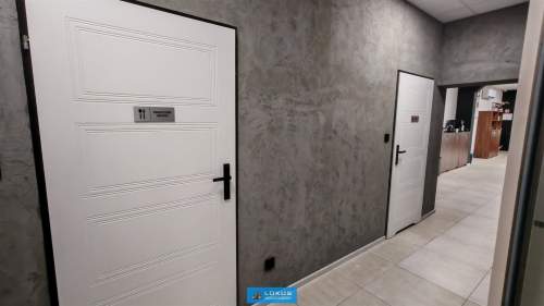 Magazyn Produkcja Biuro Parking Ogrzewanie