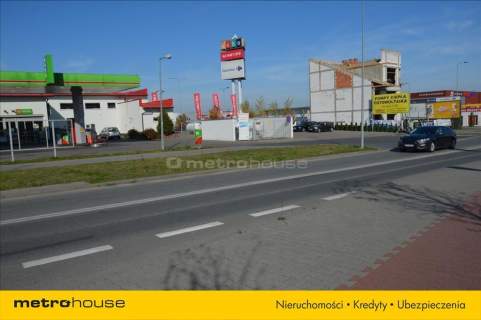 Działka budowlana w centrum handlowym Bełchatowa