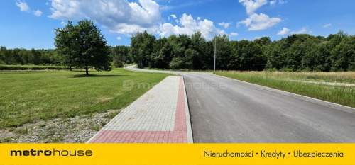 Działka budowlana w Niegłowicach