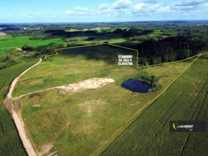 Działka na sprzedaż, 150092 m2, Straduny