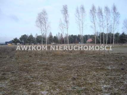 Działka budowlana na sprzedaż, 1700 m2, Żelechów