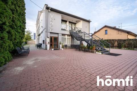 Sala Bankietowa z Możliwością Rozbudowy