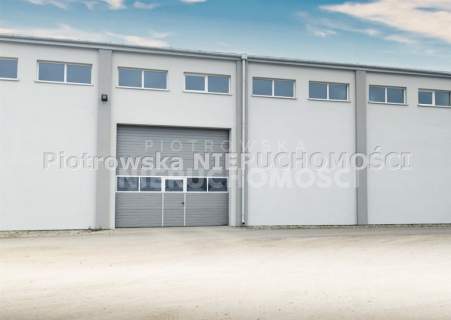 Magazyn do wynajęcia, 530 m2, Sieradz