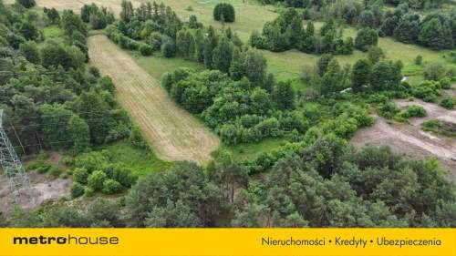 Działka budowlana na sprzedaż, 4800 m2, Podmieście