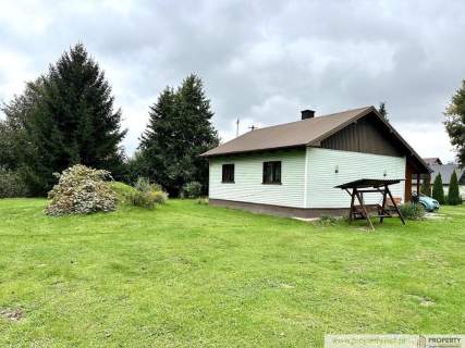 Dom 70 m2, Borowa, gm. Czarna