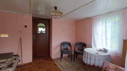 Siedlisko w Biszczy działka 47 ar