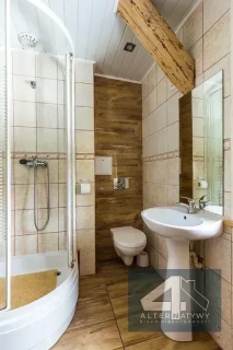 Okazja Hotel w Zawoi na działce 0,5 ha