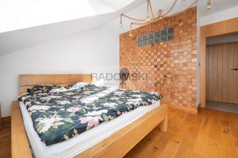 Wyjątkowy apartament ANGIELSKA GROBLA