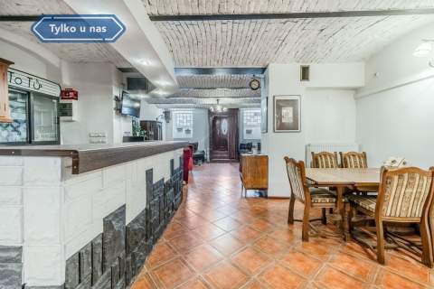 Lokal gastronomiczny na sprzedaż centrum