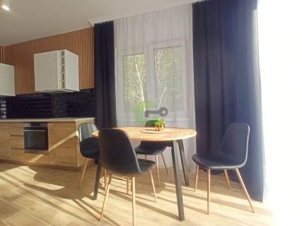 3-pokojowy apartament z dwoma tarasami na Parkitce