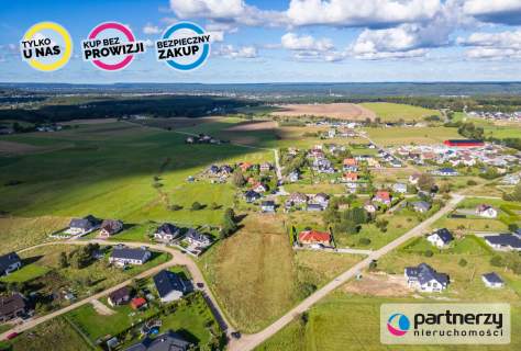 Dwie działki budowlane w Gowinie