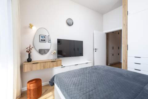 APARTAMENT HEVENIA RESORT MRZEŻYNO