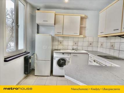 Oferuję mieszkanie na pierwszym piętrze 44 m2